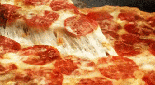 Image result for Pepperoni Pizza Day gif