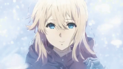 Featured image of post Violet Evergarden Gif Smile Explore and share the best violet evergarden gifs and most popular animated gifs here on giphy