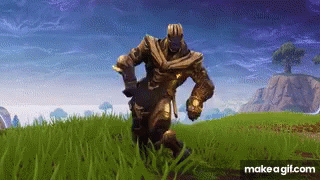 Thanos orange juice fortnite gif Thanos orange juice fortnite gif