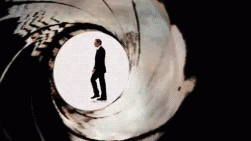Chiquito Contra James Bond GIF - Chiquito BaileGracioso JamesBond - Discover &amp; Share GIFs