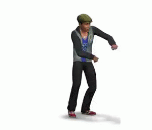 Sims 4 dance animations dance