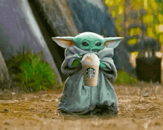 Baby Yoda Child GIF BabyYoda Yoda Child Discover & Share GIFs