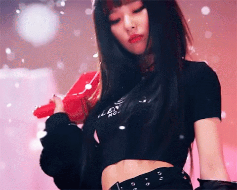 Red Velvet Seulgi GIF - RedVelvet Seulgi GIFs