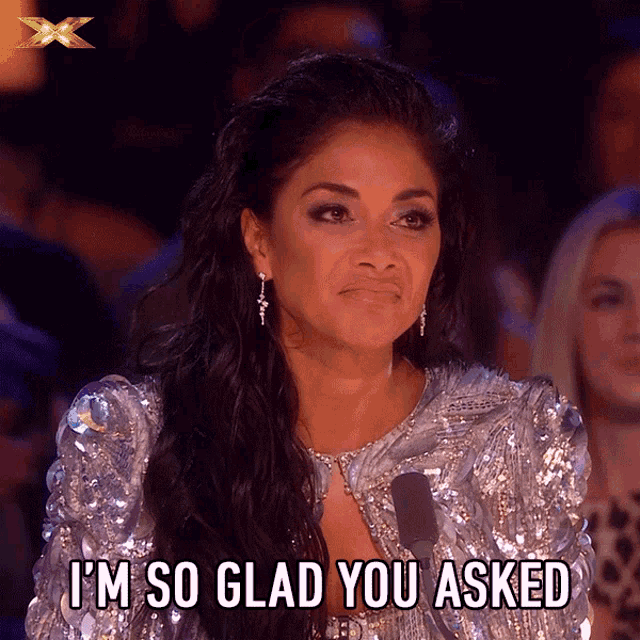 Im So Glad You Asked Thanks GIF - ImSoGladYouAsked Thanks ...