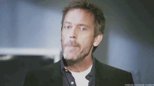 Ok House MD GIF - Ok HouseMD DrHouse - Descubre & Comparte GIFs