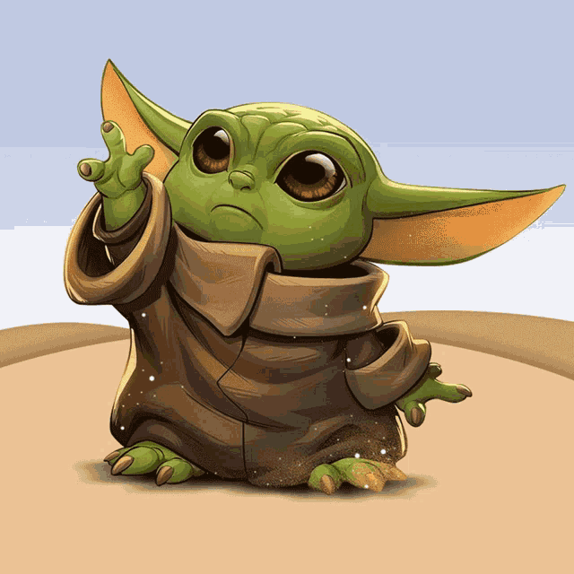 Baby Yoda Bye Gif Babyyoda Bye Seeyou Discover Share Gifs Baby Yoda Bye Gif Babyyoda Bye Seeyou Discover Share Gifs