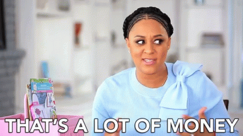 Thats ALot Of Money Expensive GIF - ThatsALotOfMoney Expensive ...