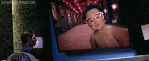 Herro Doll GIF - Herro Doll Television GIFs
