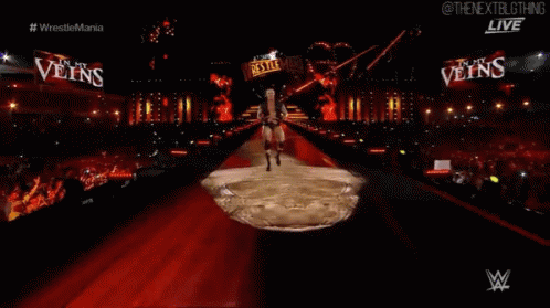 Resultados WrestleMania XII Tenor