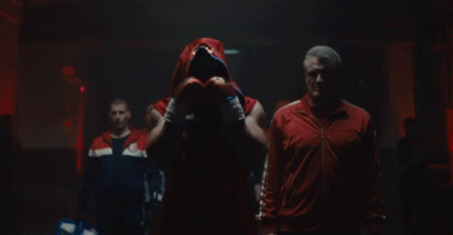 Boxing Ready To Fight GIF - Boxing ReadyToFight ...