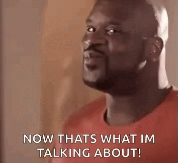 Shaq Wiggle GIF - Shaq Wiggle Shimmy GIFs
