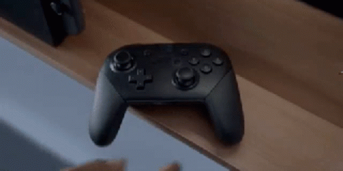 Nintendo Switch Controller GIF - NintendoSwitch Controller NintendoSwitchProController GIFs