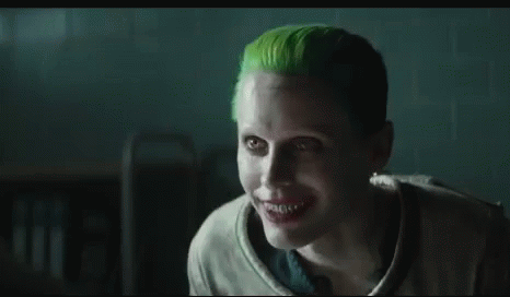 Jared Leto Joker GIFs | Tenor