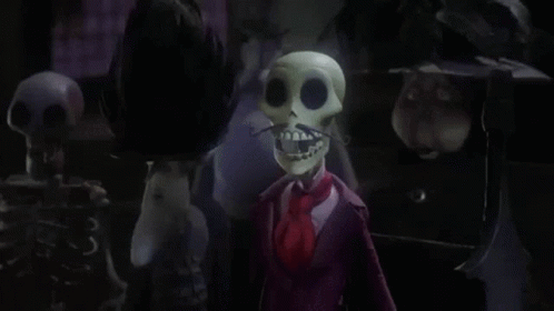 Halloween Corpsebride Skeleton Scary Jawdropping Spooky Shock GIF -  HalloweenCorpsebrideSkeletonScaryJawdroppingSpookyShock - Discover & Share  GIFs