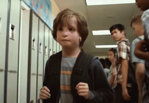 Resultado de imagen de la leccion de august gifs