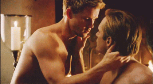True blood gay porn