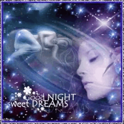 Sleep Good Night Sweet Dreams GIF - Sleep GoodNightSweetDreams ...