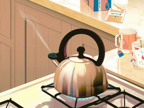 Image result for kettle gif