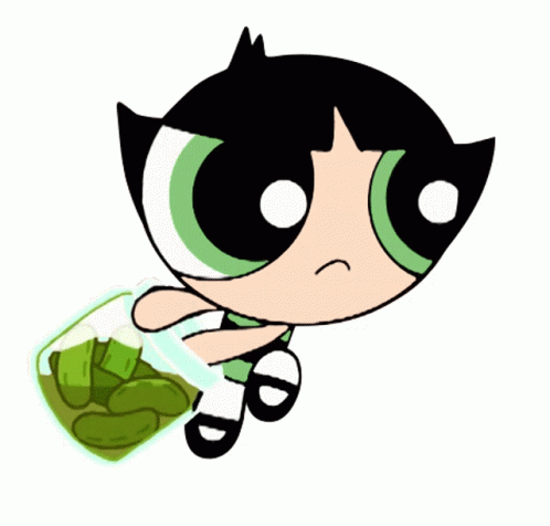 buttercup ppg png