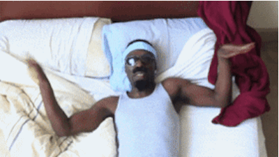 19. You Are Now Officially A Morning Person. GIF - WakeUp Dance Dancing GIFs