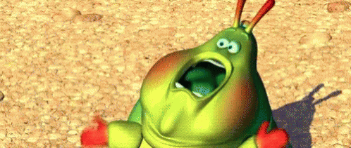 bugs life caterpillar bugs life caterpillar