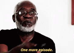 Image result for one more episode gif