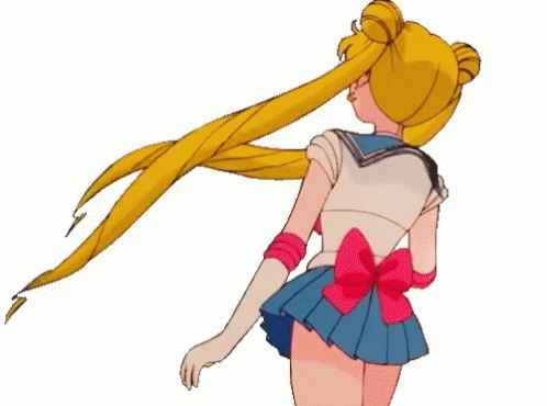 Sailormoon Aesthetic Gif Sailormoon Aesthetic Discover Share Gifs