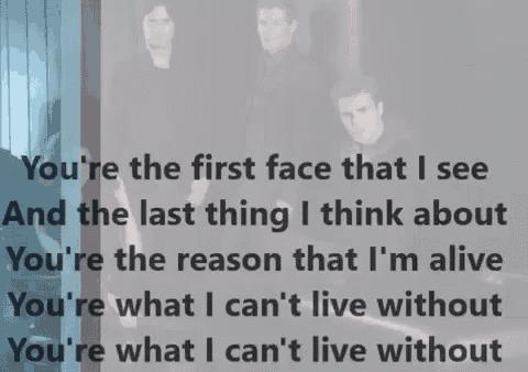 Plumb - I Don't Deserve You GIF - Quote GIFs