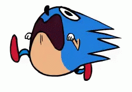 Sanic Gottagofast GIF - Sanic Gottagofast Speed - Discover & Share GIFs