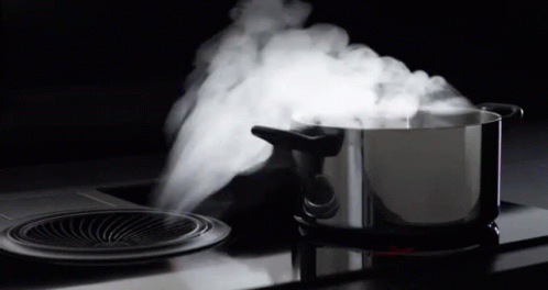 Image result for boiling water gif