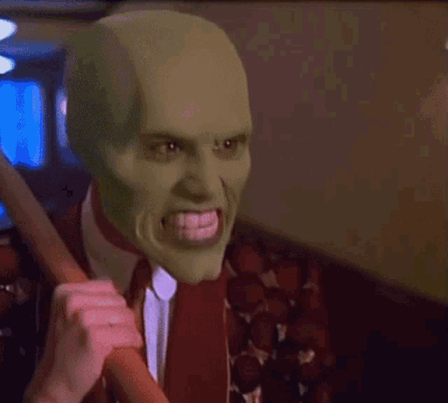 The Mask Movies GIF  TheMask Movies JimCarrey  Discover  Share GIFs