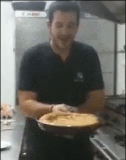 Image result for cooking fail gif