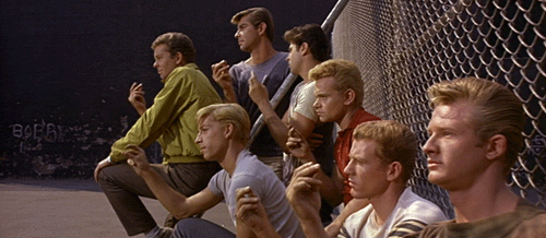 Image result for west side story gifs