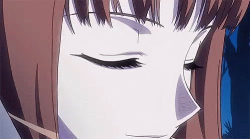 Spice And Wolf Holo Gif 3 Spice And Wolf Holo Gif 3