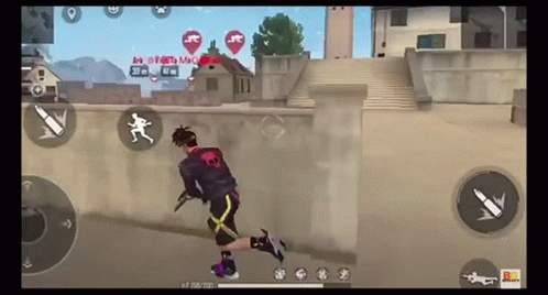 Free Fire Video Game Gif Freefire Videogame Shooting Discover Share Gifs