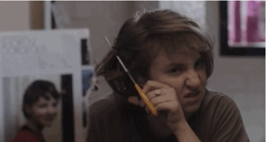 Trying To Cut Your Own Hair GIF Cut Hair Fail Trying To Cut Your Own Hair GIF Cut Hair Fail