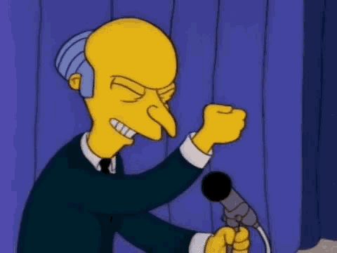 Thumbs Up The Simpsons GIF - ThumbsUp TheSimpsons MrBurns - Discover ...