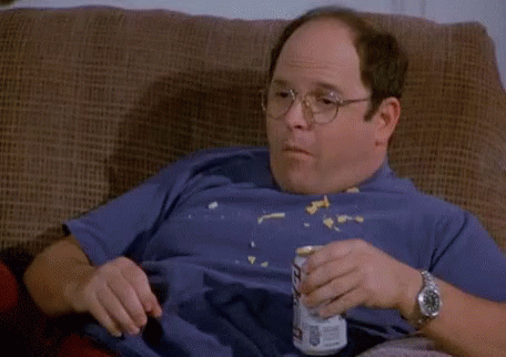 Seinfeld Chips GIF - Seinfeld Chips Eating GIFs