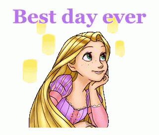 tangled rapunzel gif tangled rapunzel bestdayever discover