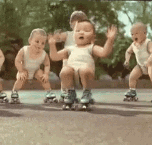 Funny Baby Gifs