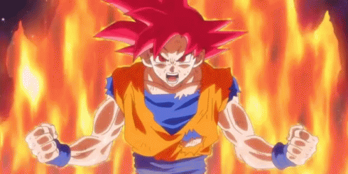 Dragon Ball Super Yes GIF - DragonBallSuper Yes Goku - Discover & Share GIFs