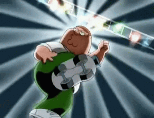 Peter Griffin Dance GIF - PeterGriffin Dance Disco - Discover & Share GIFs
