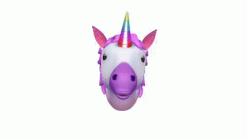 Unicorn Emoji GIF Unicorn Emoji GIF