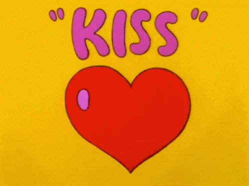 Kiss GIF - Kiss - Discover & Share GIFs