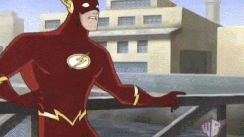 Static The FLash GIF - Static TheFLash - Discover & Share GIFs
