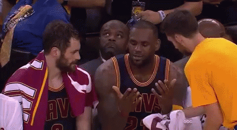 Image result for lebron gifs