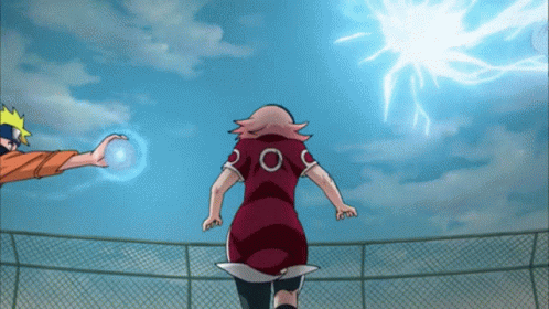 Rasengan Vs Chidori Gifs Tenor Rasengan Vs Chidori Gifs Tenor