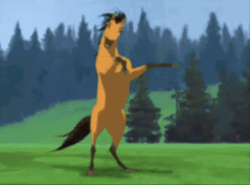 spirit stallion gif spirit stallion free discover share gifs