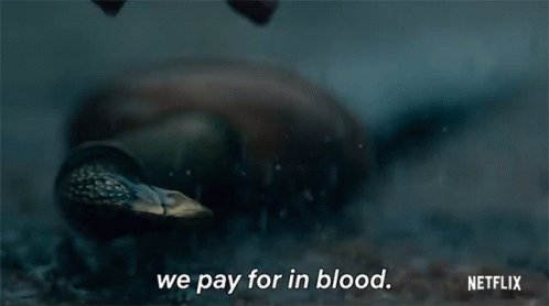 We Pay For In Blood Barbarians GIF - WePayForInBlood Barbarians WeWillFight - Discover & Share GIFs