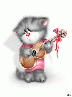 Guitar Cat GIFs Tenor Guitar Cat GIFs Tenor